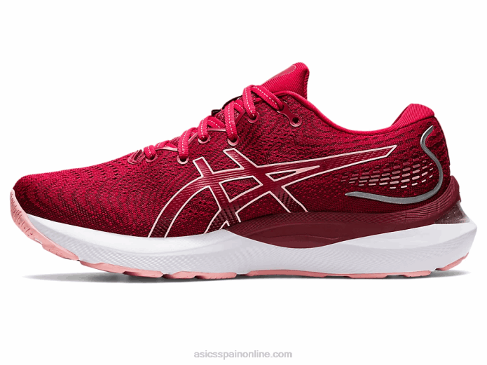 cúmulo de gel 24 Asics 4L682858 arándano/rosa helada