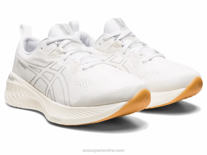 cúmulo de gel 25 Asics 4L682136 blanco