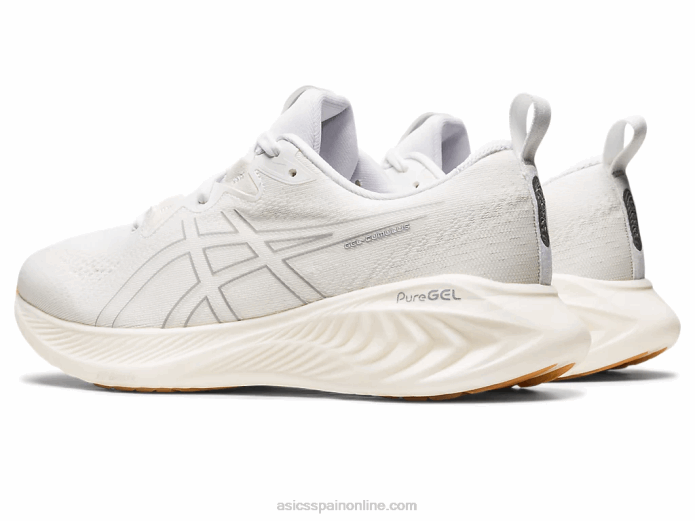 cúmulo de gel 25 Asics 4L682136 blanco