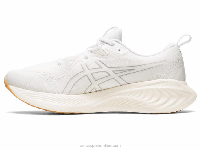 cúmulo de gel 25 Asics 4L682136 blanco