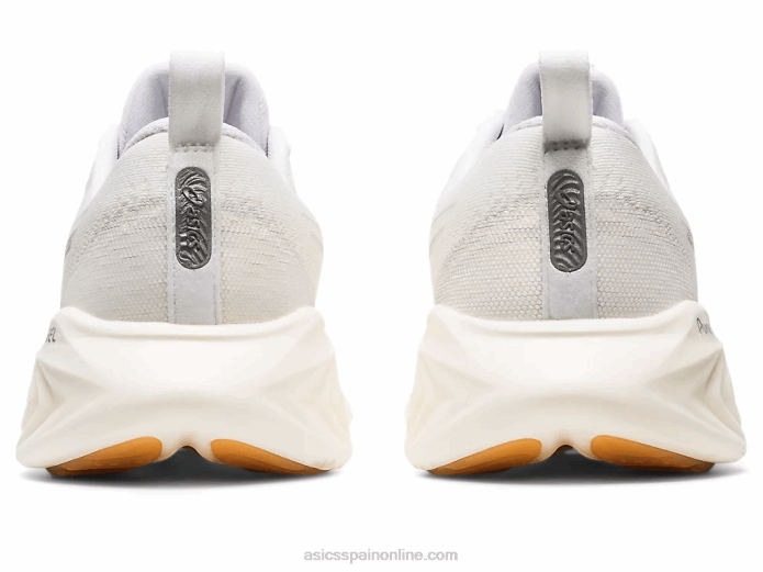 cúmulo de gel 25 Asics 4L682136 blanco