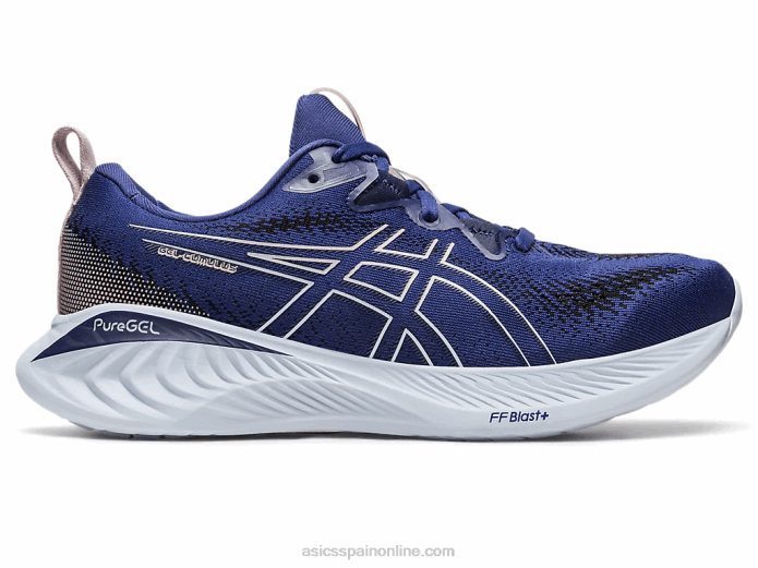 cúmulo de gel 25 Asics 4L682137 azul índigo/cielo