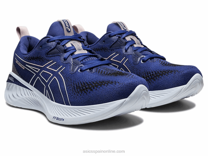 cúmulo de gel 25 Asics 4L682137 azul índigo/cielo