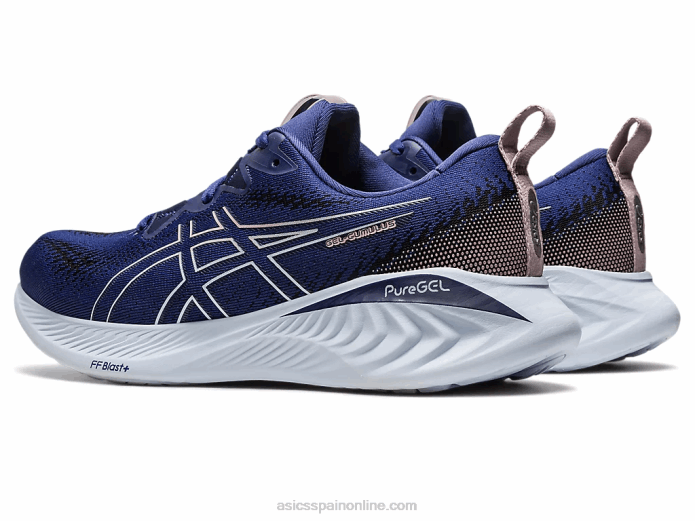 cúmulo de gel 25 Asics 4L682137 azul índigo/cielo