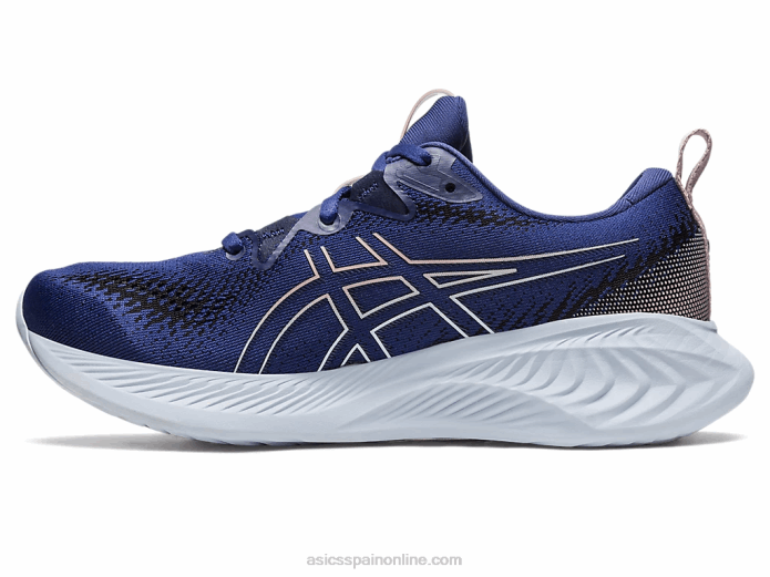 cúmulo de gel 25 Asics 4L682137 azul índigo/cielo