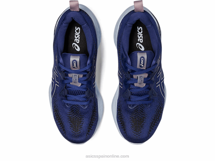 cúmulo de gel 25 Asics 4L682137 azul índigo/cielo