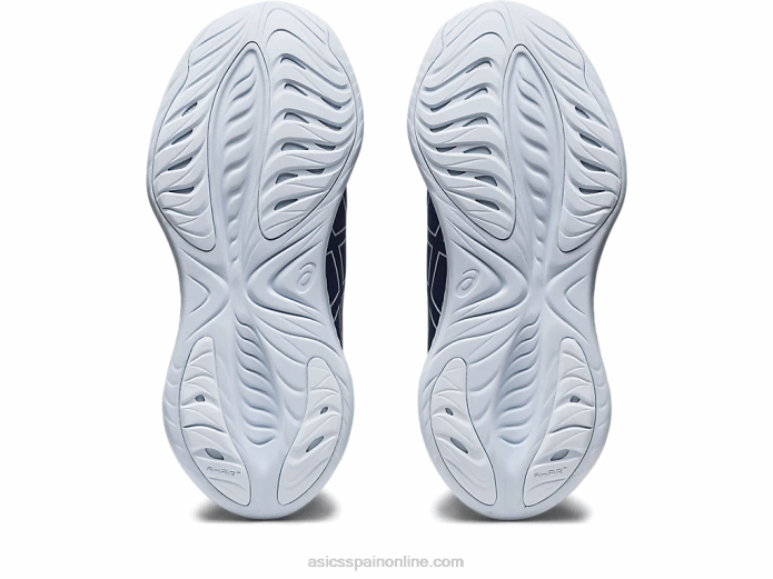 cúmulo de gel 25 Asics 4L682137 azul índigo/cielo