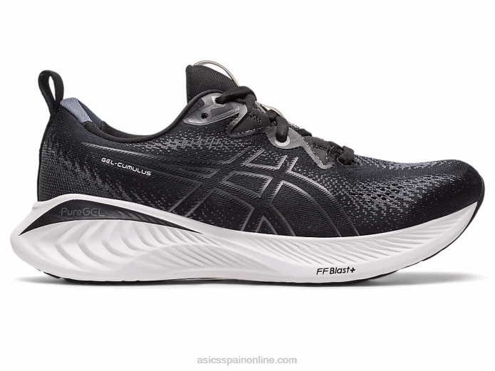 cúmulo de gel 25 Asics 4L682198 blanco negro