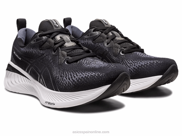 cúmulo de gel 25 Asics 4L682198 blanco negro
