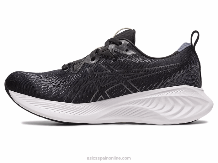 cúmulo de gel 25 Asics 4L682198 blanco negro
