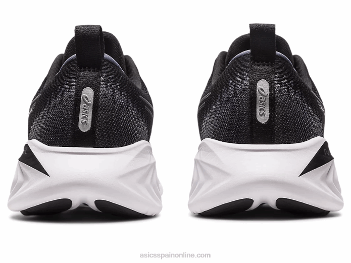 cúmulo de gel 25 Asics 4L682198 blanco negro