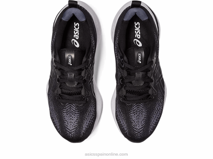 cúmulo de gel 25 Asics 4L682198 blanco negro