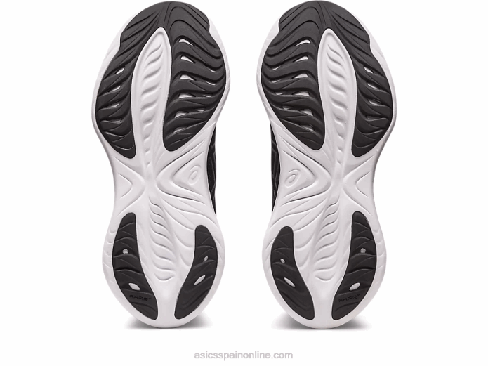 cúmulo de gel 25 Asics 4L682198 blanco negro