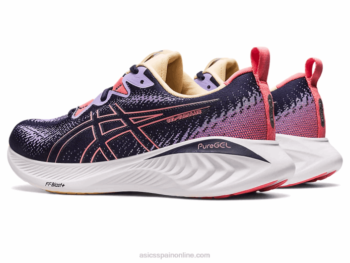 cúmulo de gel 25 Asics 4L682208 medianoche/papaya
