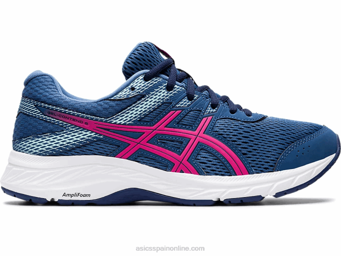 contenido de gel 6 Asics 4L684180 gran tiburón/globo rosa