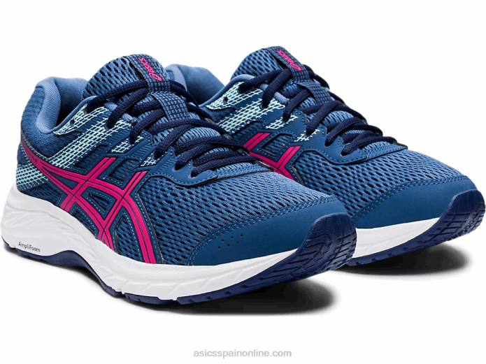 contenido de gel 6 Asics 4L684180 gran tiburón/globo rosa