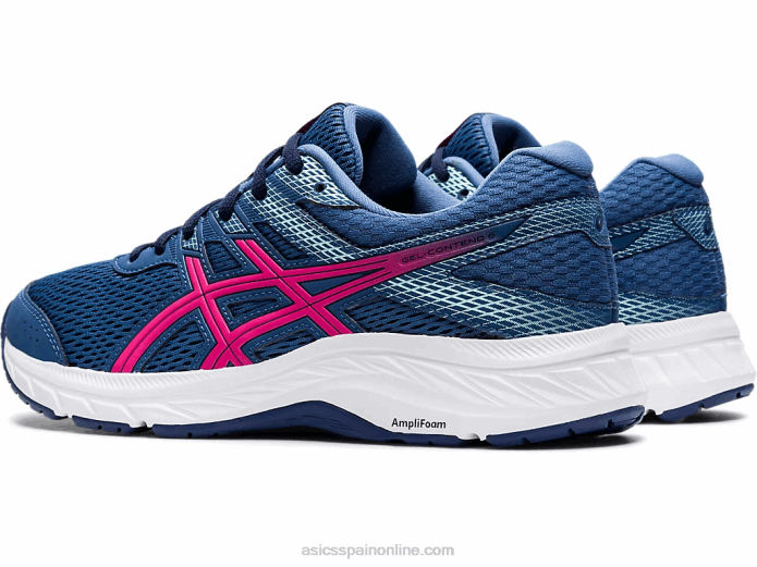 contenido de gel 6 Asics 4L684180 gran tiburón/globo rosa