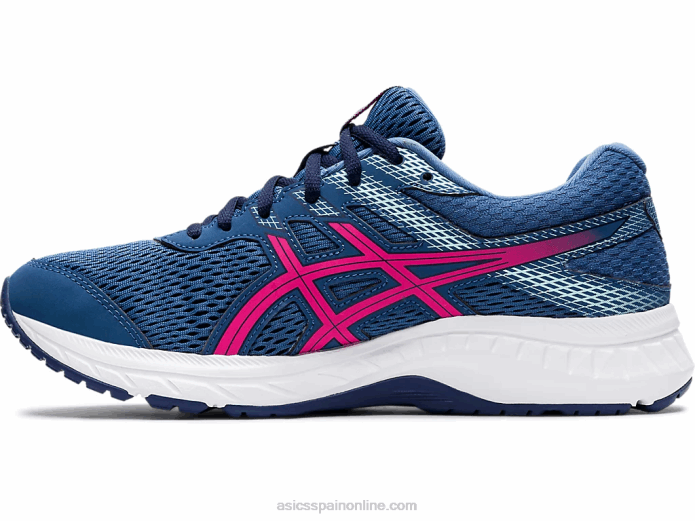 contenido de gel 6 Asics 4L684180 gran tiburón/globo rosa