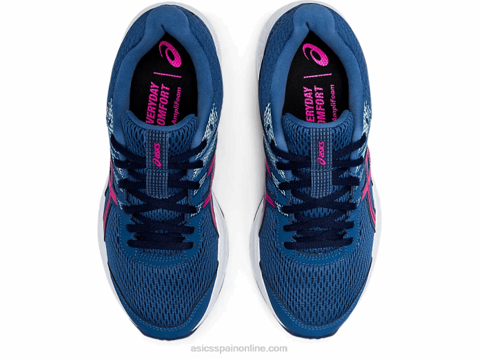 contenido de gel 6 Asics 4L684180 gran tiburón/globo rosa