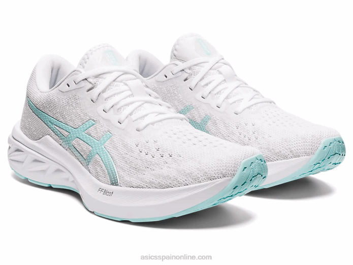 dinablasto 2 Asics 4L683435 blanco/azul claro
