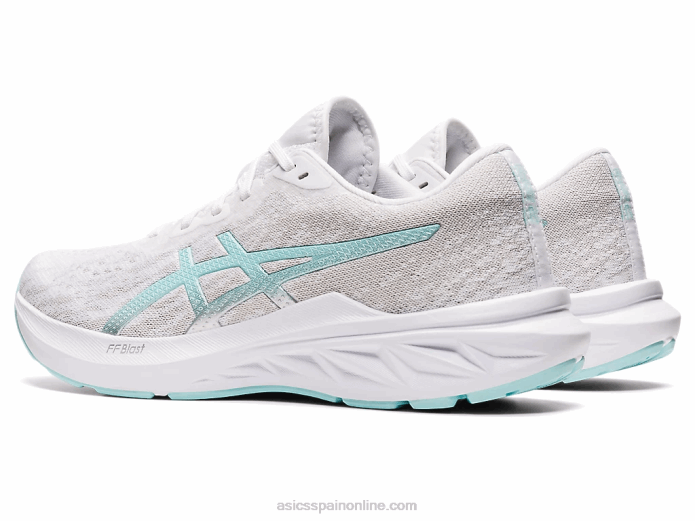 dinablasto 2 Asics 4L683435 blanco/azul claro