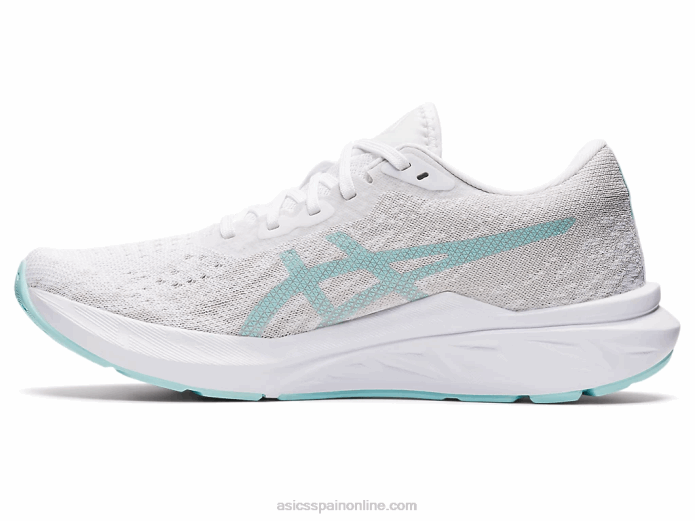 dinablasto 2 Asics 4L683435 blanco/azul claro