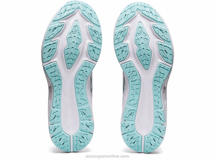 dinablasto 2 Asics 4L683435 blanco/azul claro