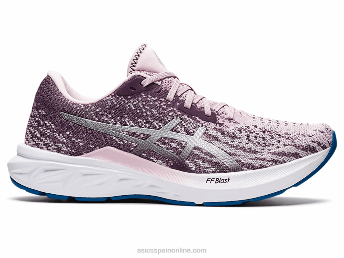dinablasto 2 Asics 4L683436 apenas rosa/plata pura