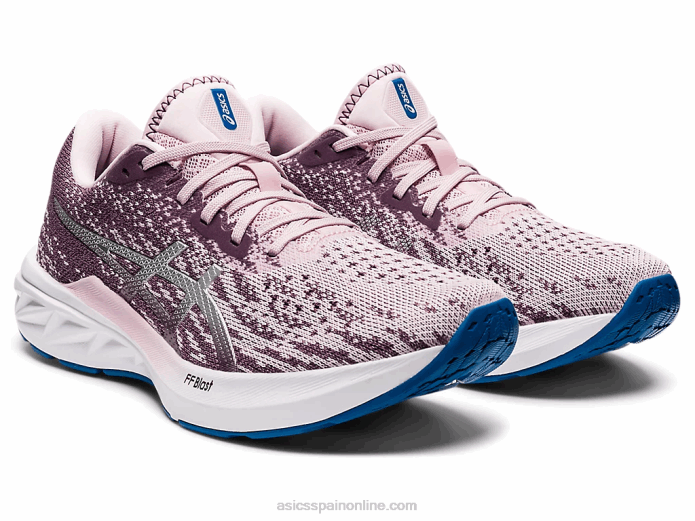 dinablasto 2 Asics 4L683436 apenas rosa/plata pura