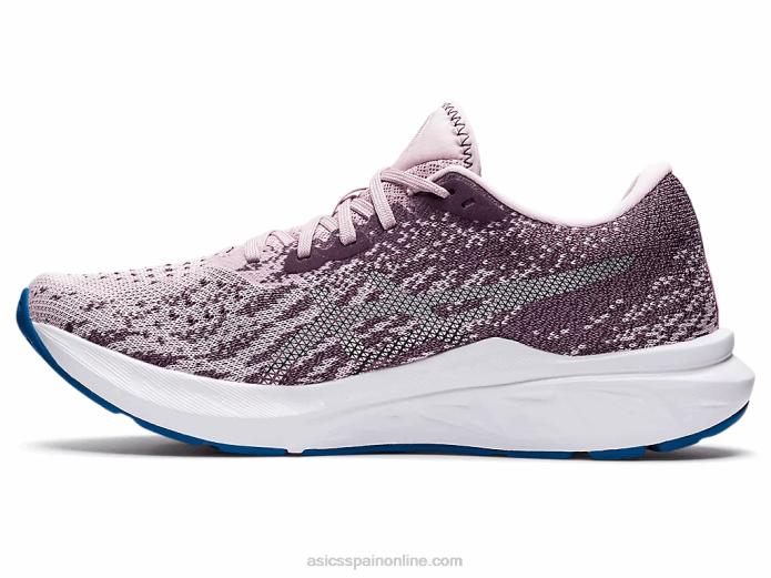 dinablasto 2 Asics 4L683436 apenas rosa/plata pura