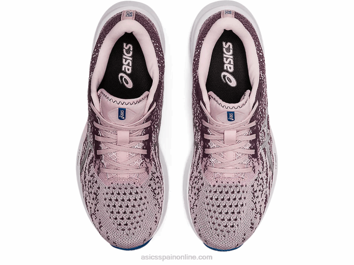 dinablasto 2 Asics 4L683436 apenas rosa/plata pura