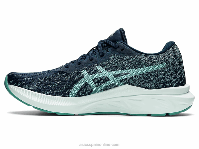 dinablasto 2 Asics 4L683452 azul francés/mar relajante