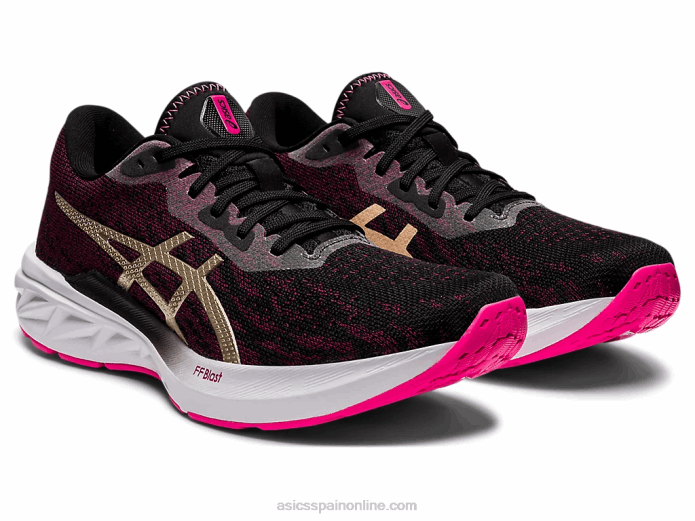 dinablasto 2 Asics 4L683464 negro/champán