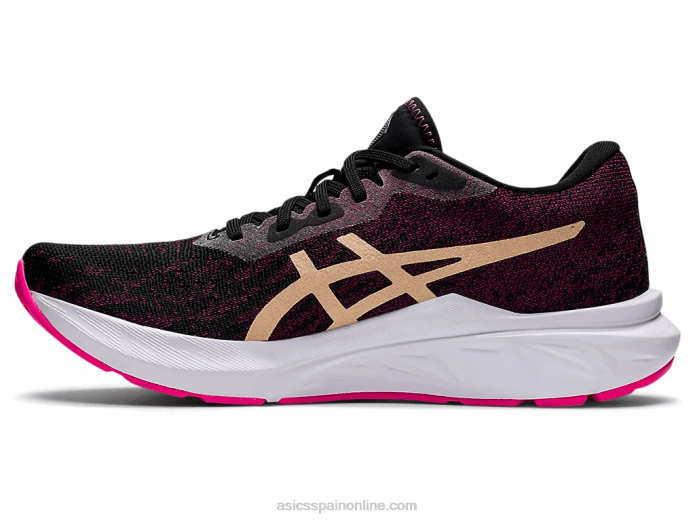 dinablasto 2 Asics 4L683464 negro/champán