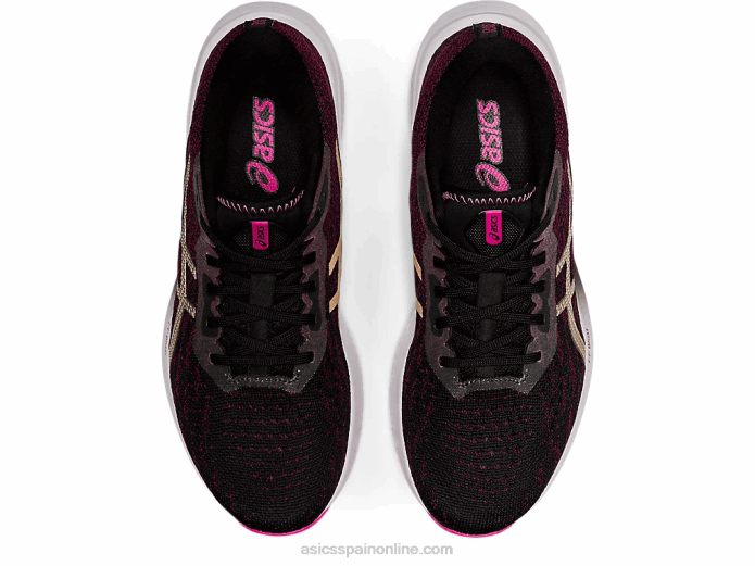 dinablasto 2 Asics 4L683464 negro/champán