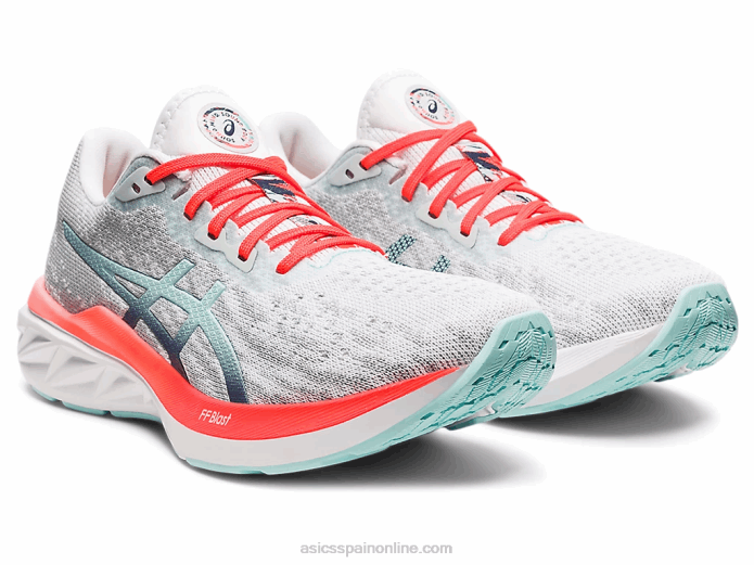 dinablasto 2 Asics 4L683742 blanco/azul trueno