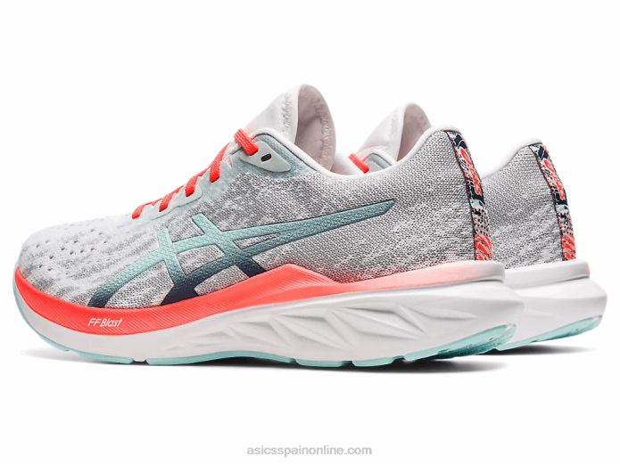dinablasto 2 Asics 4L683742 blanco/azul trueno