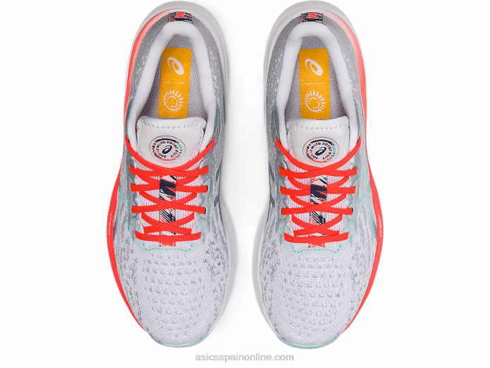 dinablasto 2 Asics 4L683742 blanco/azul trueno