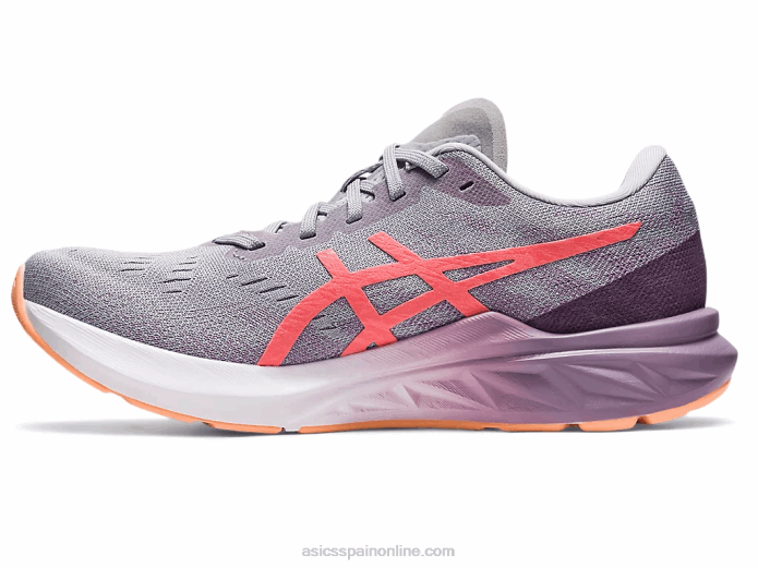 dinablasto 3 Asics 4L682199 gris piedmont/papaya