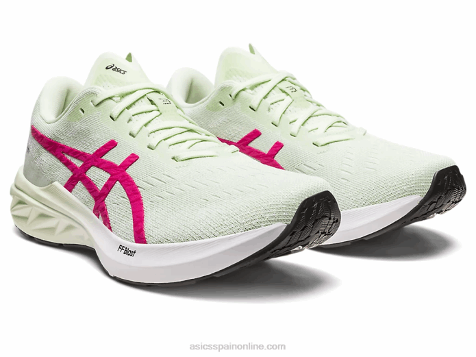 dinablasto 3 Asics 4L682293 susurro verde/rosa rave