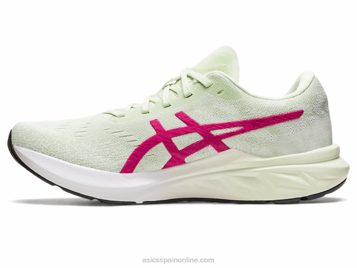 dinablasto 3 Asics 4L682293 susurro verde/rosa rave