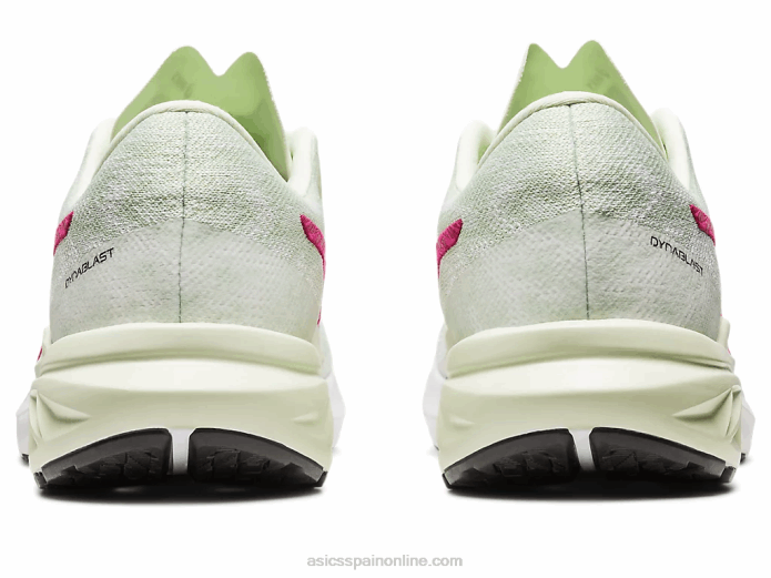 dinablasto 3 Asics 4L682293 susurro verde/rosa rave