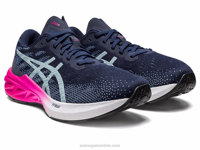dinablasto 3 Asics 4L682300 medianoche/acero ligero