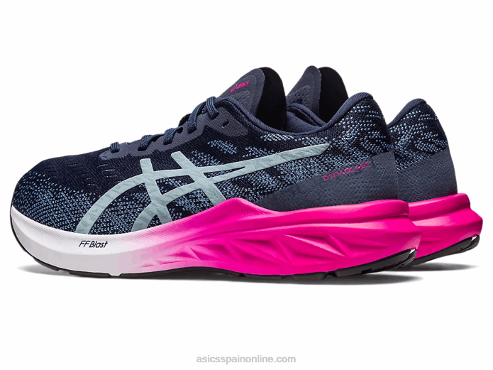 dinablasto 3 Asics 4L682300 medianoche/acero ligero