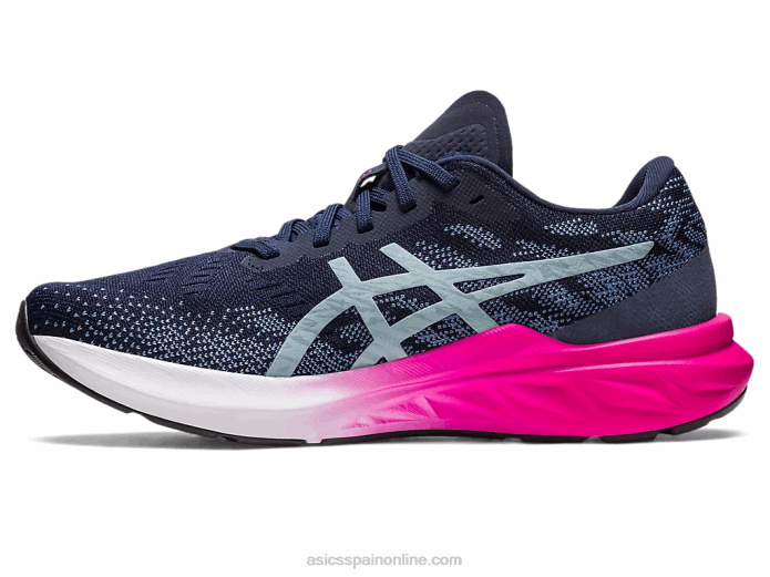 dinablasto 3 Asics 4L682300 medianoche/acero ligero