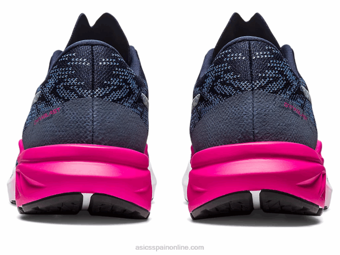 dinablasto 3 Asics 4L682300 medianoche/acero ligero