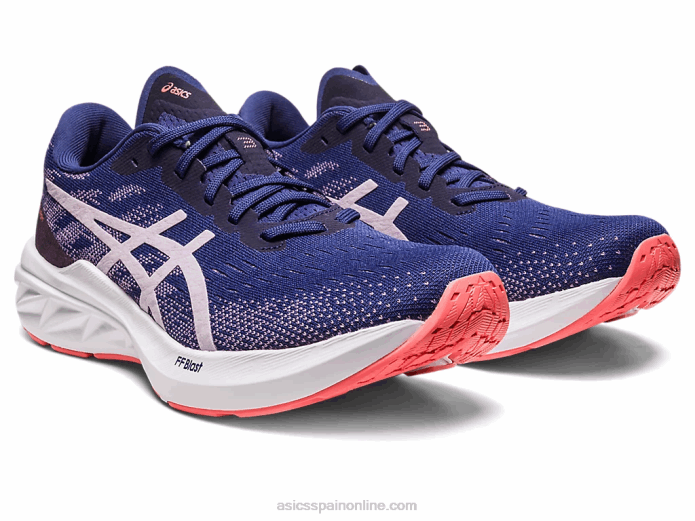 dinablasto 3 Asics 4L682307 azul índigo/violeta anochecer