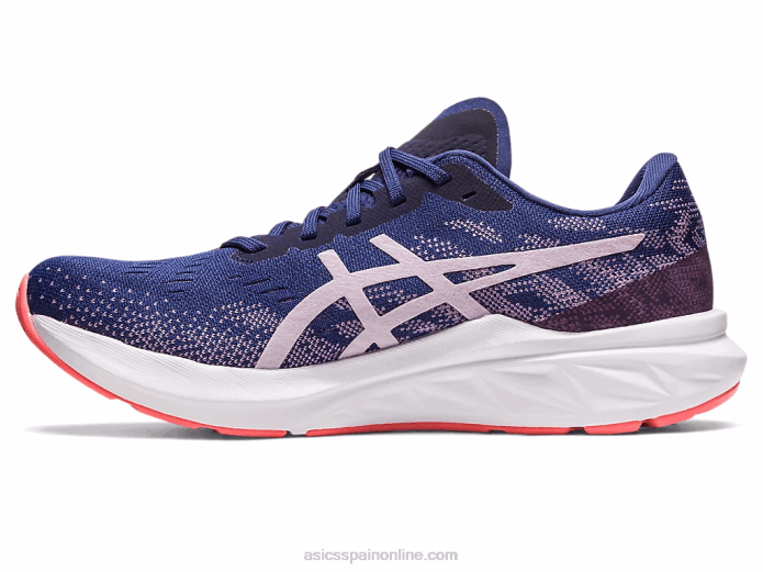 dinablasto 3 Asics 4L682307 azul índigo/violeta anochecer