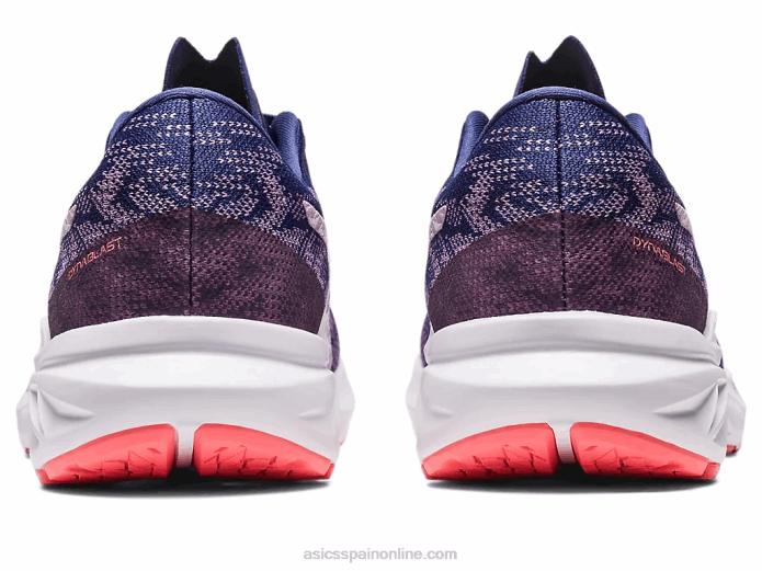dinablasto 3 Asics 4L682307 azul índigo/violeta anochecer