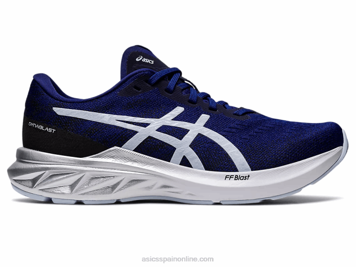 dinablasto 3 Asics 4L682703 buceo azul/cielo suave